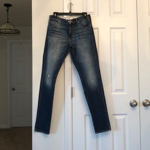 Like new Abercrombie & Finch jeans